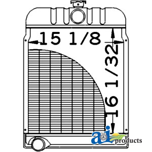 A-369400R94 Radiator