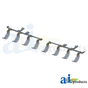 A-STR4098C 8 Row Complete Kit