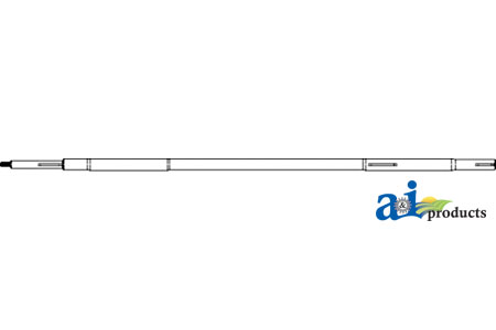 A-87282886 Shaft, Beater Drive