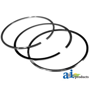 A-4181A019 Rings, Piston