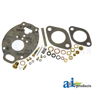 A-RE526720 Carburetor Kit, Basic (Marvel-Schebler)