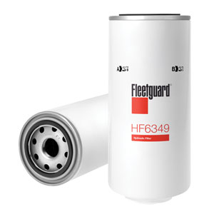 A-HF6349J Filter, Hydraulic, Spin-On (QTY 1)