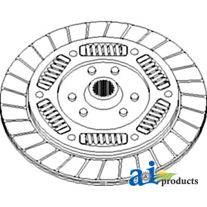 A-RE29606 Disc, Transmission
