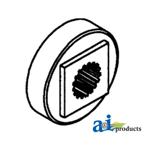 A-AH123930 Auger Tube, "Donut