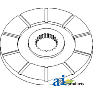 A-70277357 Disc, Brake