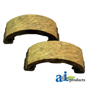 A-66905-22390 Brake Shoe Set of Two