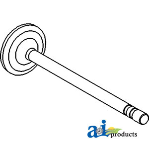 A-R44175 Valve, Exhaust (Std)