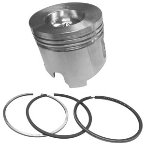 A-AM878641 Piston Kit; .010