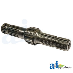 A-L173241 Shaft; PTO, 540/1000 RPM Reversible