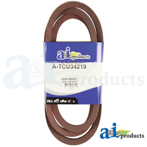A-TCU34219 Belt, Deck 52