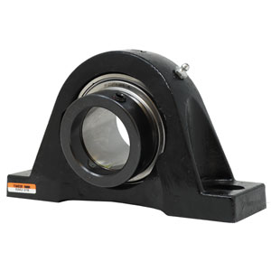 A-WGPZ33-P Pillow Block Assembly W/ Lock Collar, Re-Lubricatable