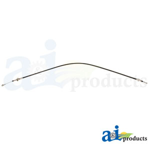 A-84221837 Cable, Foot Throttle