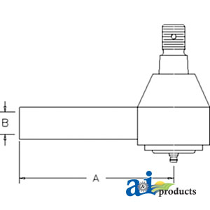 A-LVU14549 Tie Rod