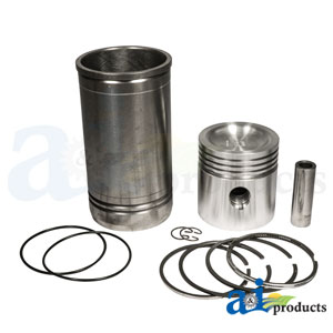 A-SK105 Piston Liner Kit