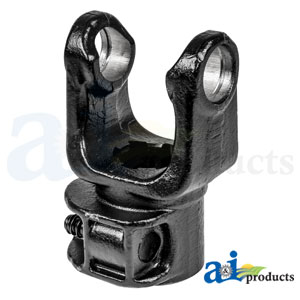 A-141022002 Tractor Yoke - QD Push Pin