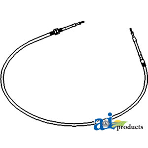 A-144189C1 Cable, Clutch Control
