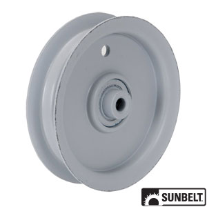 A-B1SB777 Flat Idlers w/ Flanges
