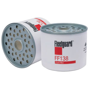 A-FF138J Filter, Fuel, Spin-On (QTY 1)