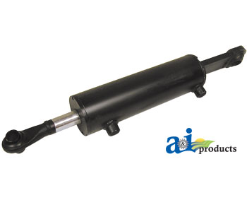 A-TLH004 Hydraulic Top Link Cylinder (Cat I Rod/Cat II Base) (3" Bore)