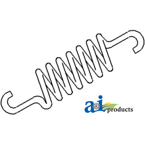 A-1890319M1 Spring, Brake Shoe to Anchor Pin