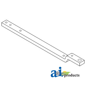 A-L29020 Drawbar w/ 2.250" Offset