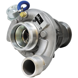 A-DZ109306 Turbocharger