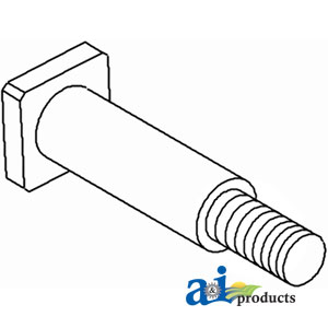 A-C5NN595B Pin, Leveling Fork