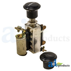 A-851674M1 Switch, Light
