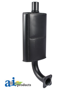 A-CH15910 Muffler
