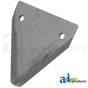 A-211-013 black, 14 ga, smooth