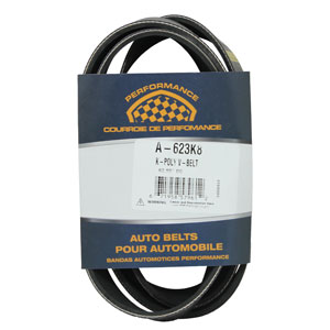 A-623K8 Micro-Rib V-Belt (62.3")