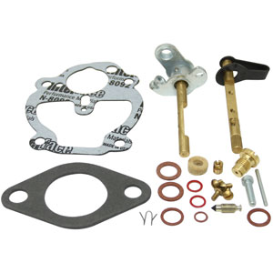 A-ZCK30 Carburetor Kit, Complete (Zenith)