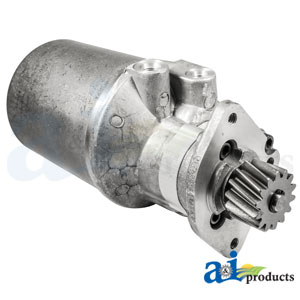 A-523093M91 Pump, Power Steering