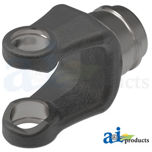 A-701-3500 Tube Weld Yoke (w/ Bearing Groove)