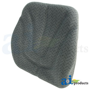 A-F10GCL2 Back Cushion, F10, Gray Cloth