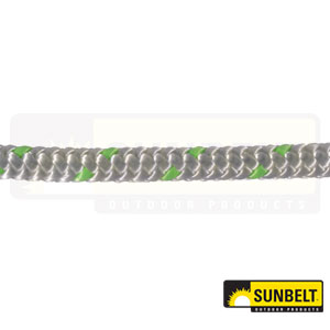 A-B101159L600 CLIMBING ROPE, GRIPFLEX-12, 5/8"X600