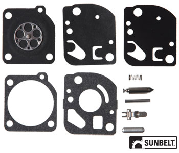 A-B1RB21 Rebuild Kit, Carburetor
