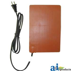A-24500 Universal Hot Pad Heater; 5 1/2" X 8 1/2", 120V, 500 Watts