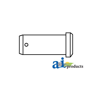 A-184630M1 Pin, Front Drawbar