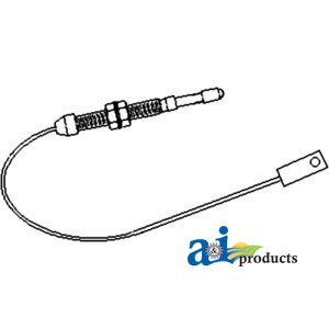 A-3761361M91 Cable, Throttle
