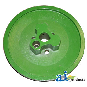 A-H97600 Sheave, Outer; Fan Driven