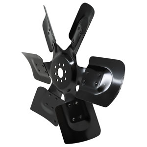 A-AR64075 Fan, 6 Blade