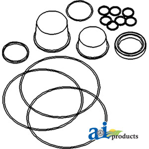 A-1810503M92 Seal Kit, Orbital Steering Unit