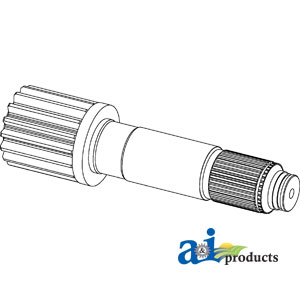 A-302198A2 Gear, Front Axle Planetary Sun (MFWD)