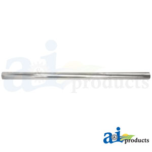 A-ASP42 42" Stainless Steel Straight Pipe