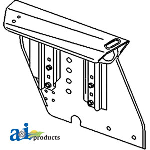 A-530966M92 Fender, Flat Top (RH)