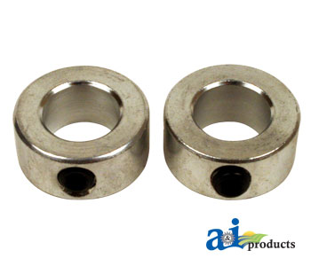 A-SC58 Set Collar, 5/8" (2 PACK)