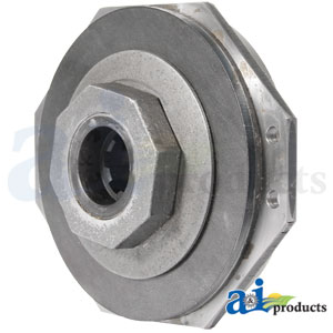 A-4406 Clutch Assembly, w/ 2 springs