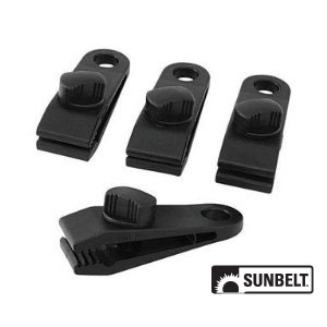 A-B1907040 PRO GRIP Tarp Clips (4 per pack)