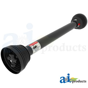 A-14023548 Driveline, Complete (w/o Yokes)